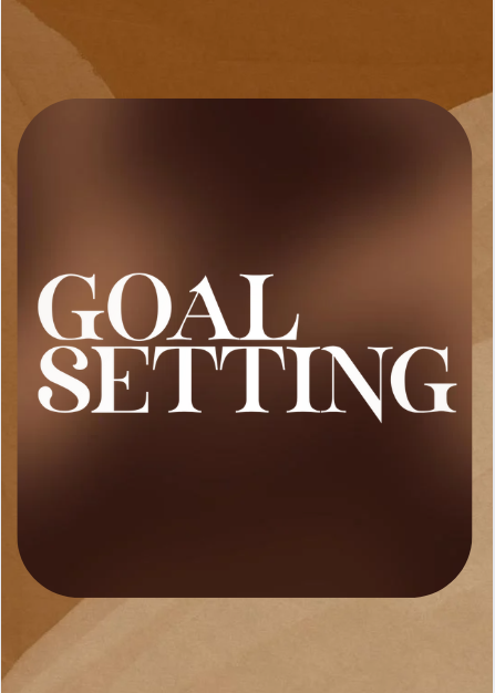 Goal Setting Sheet & Weekly Tracker